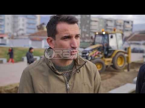 Projekti i bashkise - Nis ndërtimi i këndit të 11 të lodrave te “Ali Demi”