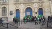 #JusticePourTheo : Blocus dans les lycées parisiens