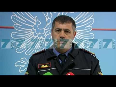 POLICIA E SHTETIT AKSION KUNDER MJETEVE ME PERMBAJTJE EKSPLOZIVI - News, Lajme - Kanali 7