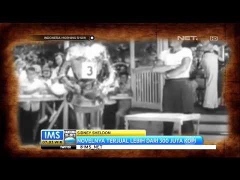 Todays History 11 Februari 1917 Sidney Sheldon Lahir - IMS