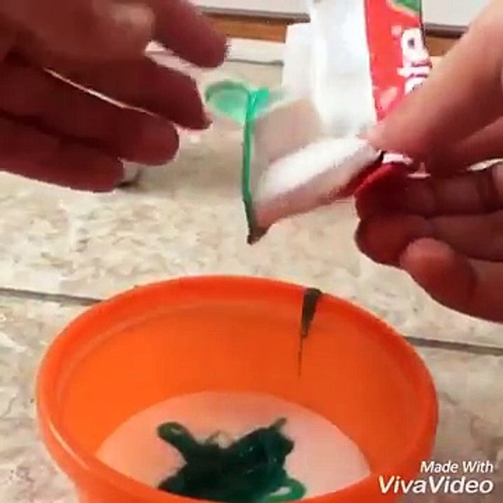 How to make something like slime