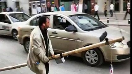 Hayatın içinden bir hikaye: Mercedes Kadir