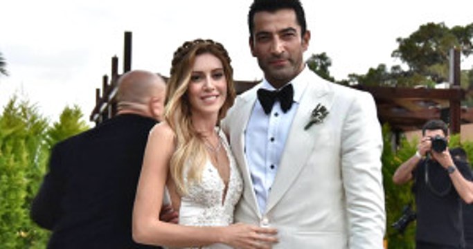 Sinem Kobal ile Kenan İmirzalıoğlu Çiftinin Ünleri Yurt Dışına Taştı