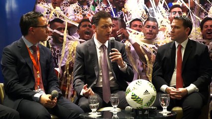 Costa Rica host Professional Football Conference-OB6XvJgtjmg