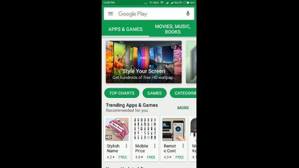 Best Music App For Android On Play Stor