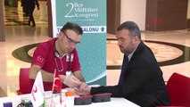 Afyonkarahisar - Mehmet Görmez, Türk Kızılayı'na Kan Bağışında Bulundu