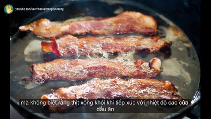 95% các bạn đều sai lầm khi nấu ăn với thịt