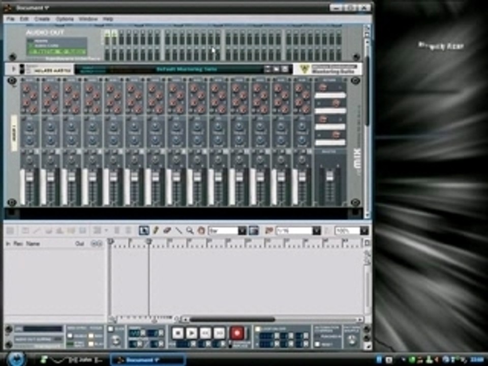 Tuto emulation du reason MIDIboard