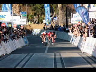 Arrivée La Ciotat La Provence 2017