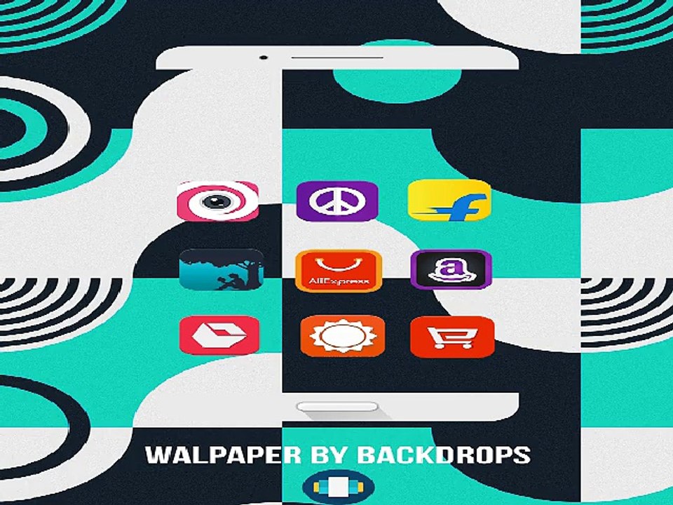 DmonD Icon Pack Android