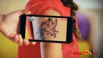 Epee ►Magic Tattoos ► Interactivos del Tatuaje 3D / Interactive 3D Tattoos ► TV Toys