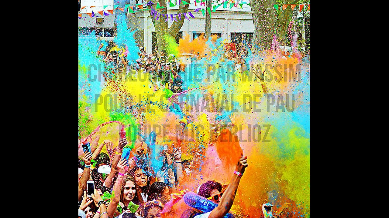 FLASHMOB CARNAVAL