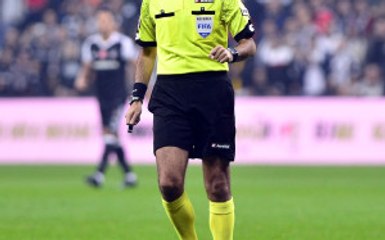 Derbi Maçın Hakemi Açıklandı