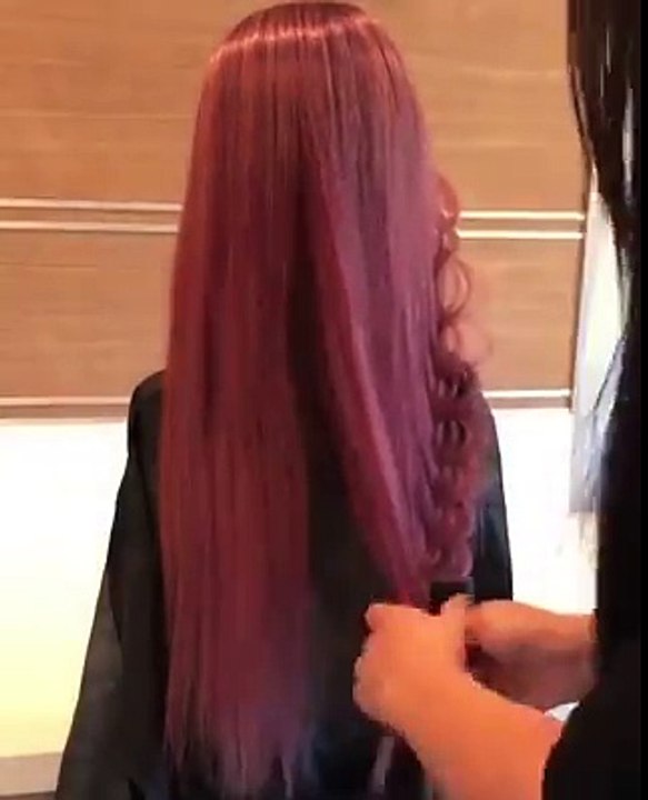 Easy Hair Style #2  2017