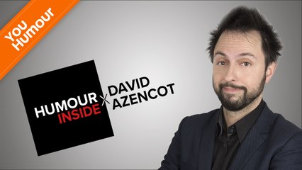 HUMOUR INSIDE - David Azencot