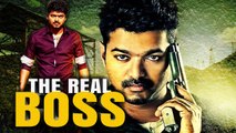 The Real Boss Part 1 (2016) Tamil Film Dubbed Into Hindi Full Movie _ Vijay, Amala Paul