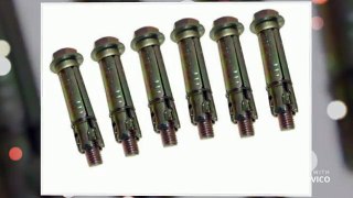 Anchor Bolts Manufacturers India