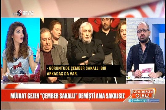Kundakçı yakalandı; Müjdat Gezen ''Çember Sakallı'' demişti ama sakalsız