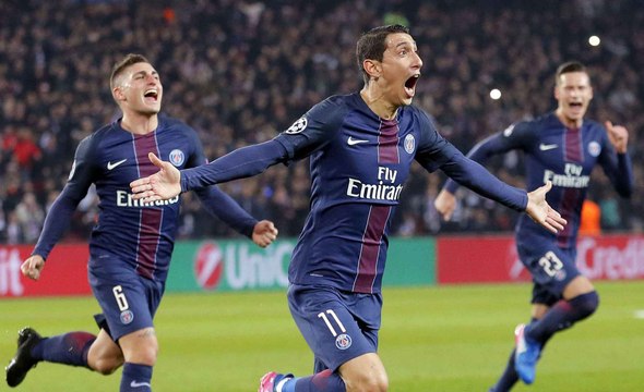 Ligue des Champions : l'équipe type des 8es de finale aller