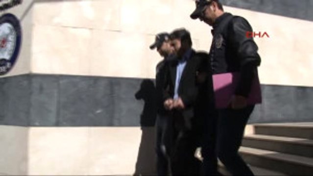 Müjdat Gezen Sanat Merkezini Kundaklayan Kişi Adliyeye Sevkedildi