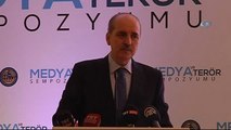 Ankara - 2) Başbakan Yardımcısı Numan Kurtulmuş: 