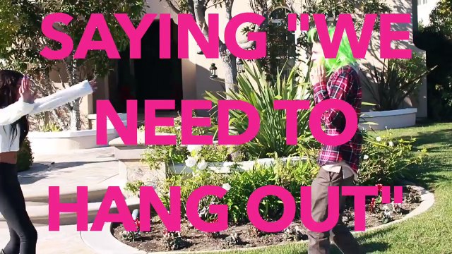 What Boys Lie About VS What Girls Lie About (w_ Teala Dunn) _ Brent Rivera-MPwVeqWZ4aY