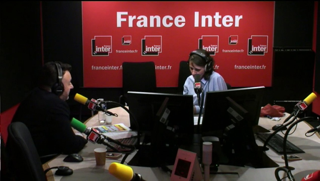 Gérald-Brice Viret, patron des chaînes du groupe Canal+ - vidéo Dailymotion