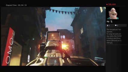 Infinite warfare campaign full walkthrough (5)