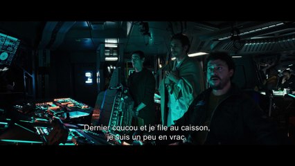 Alien Covenant : Prologue "Le Dernier Souper" VOST HD