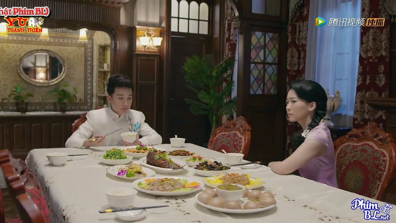 [Vietsub - BL] Du Thử Nhất Sinh - Tập 11