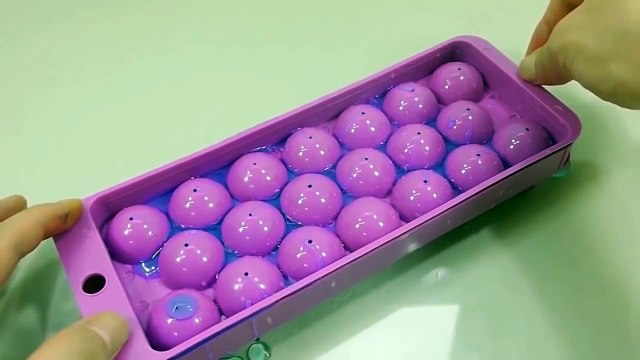 ABC Song - DIY How to Make 'Colors Orbeez Jelly Gummy Balls' Learn Colors Numbers Counting Icecream-RQI6iTeiWXM