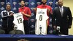 DeMarcus Cousins introduced as a New Orleans Pelican