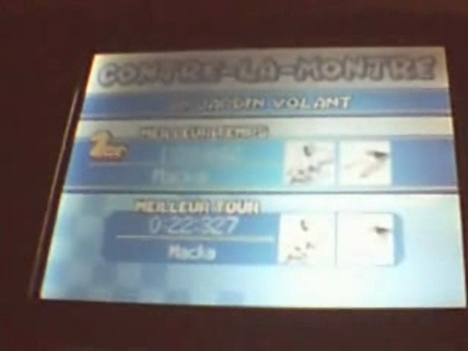 TT mario kart ds