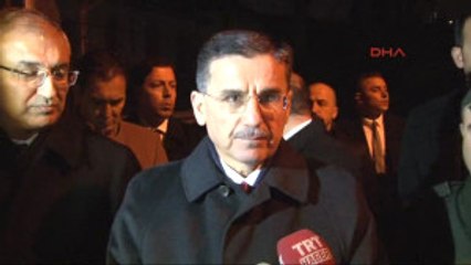 Ankara'da Bin 200 Polisle Operasyon 2 - Vali Topaca'nın Açıklamaları