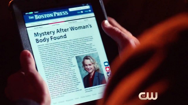 Supernatural 12x13 Sneak Peek #2 | Family Feud (HD) Season 12 Episode 13 Sneak Peek #2