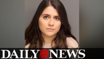 Woman, 18, Charged After Cops Say She Falsely Accused Football Players Of Rape