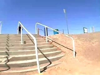 Josh Betley and Michael Cleveland - Vital BMX Video