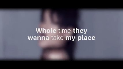 Drake & Rihanna - Fake Love [Lyrics Video]