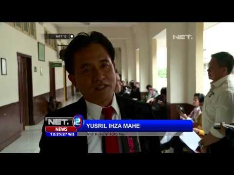 Kontroversi Pengangkatan PLT Kapolri, Komjen Pol Badrodin Haiti - NET12