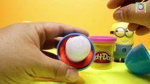 Making My Little Pony Surprise Toy Eggs Using Play Doh - How To Create Playdough Egg Surpr