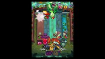 Plants vs. Zombies: Heroes - Gameplay Walkthrough Part 3 - Solar Flare Hero! (iOS, Android
