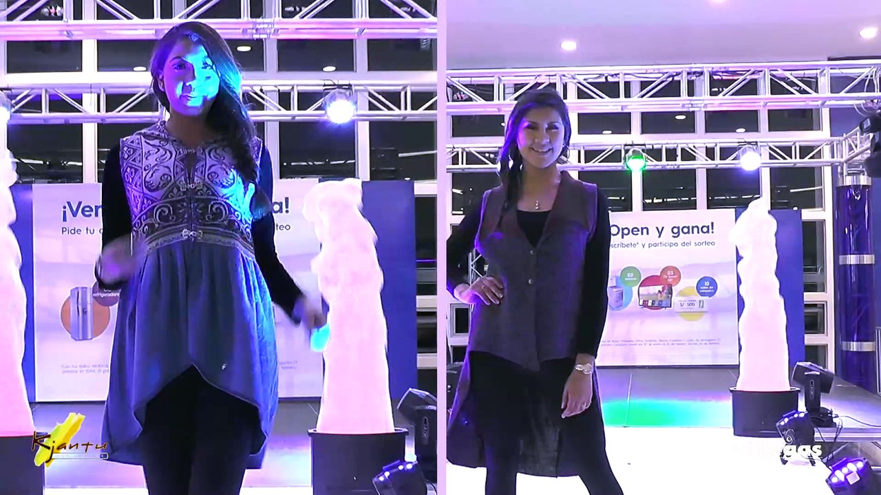 kjantu pasarela alpaca moda 2017