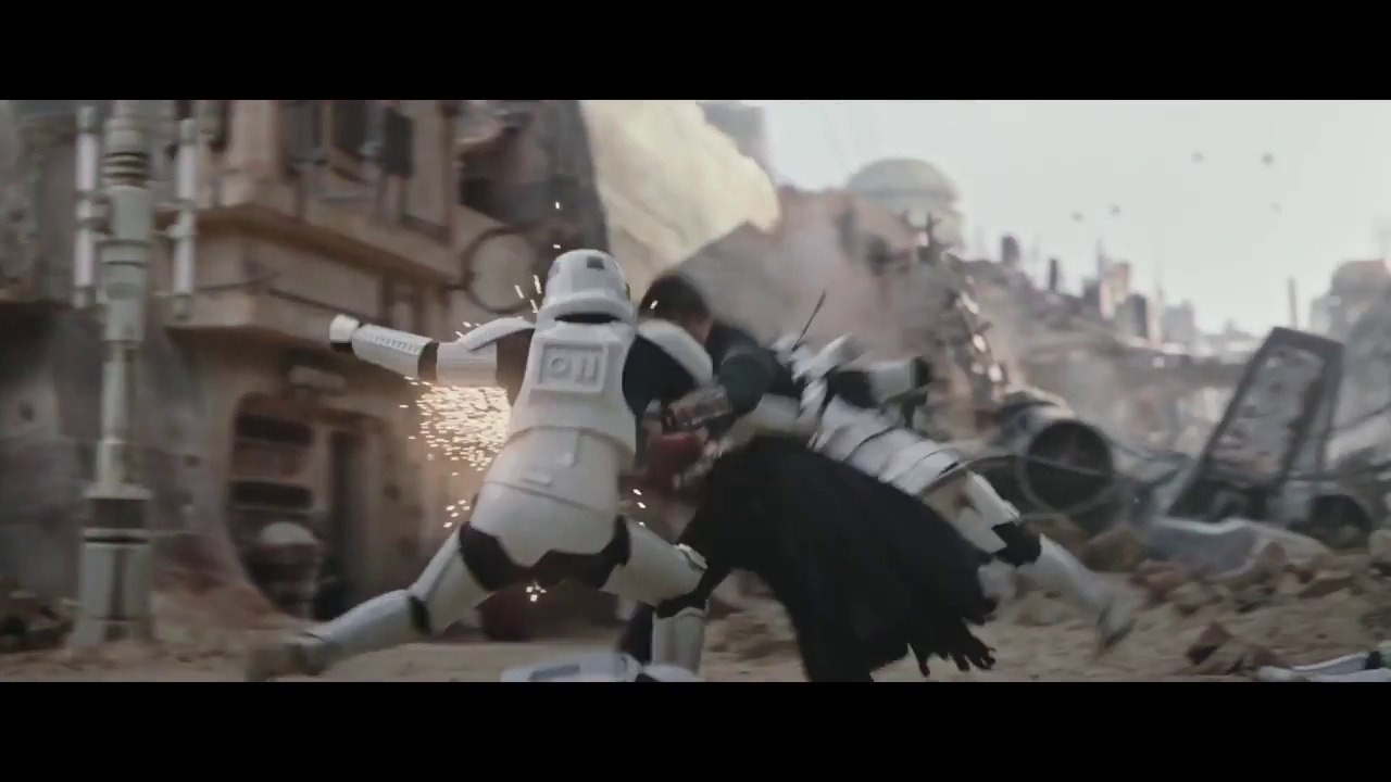 Rogue One: A Star Wars Story Blu-Ray Trailer (2016)  [MovieContent Trailers]