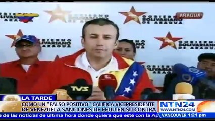 Washington Post insta al gobierno de EE. UU. a continuar presionando a Venezuela por la vía de las sanciones