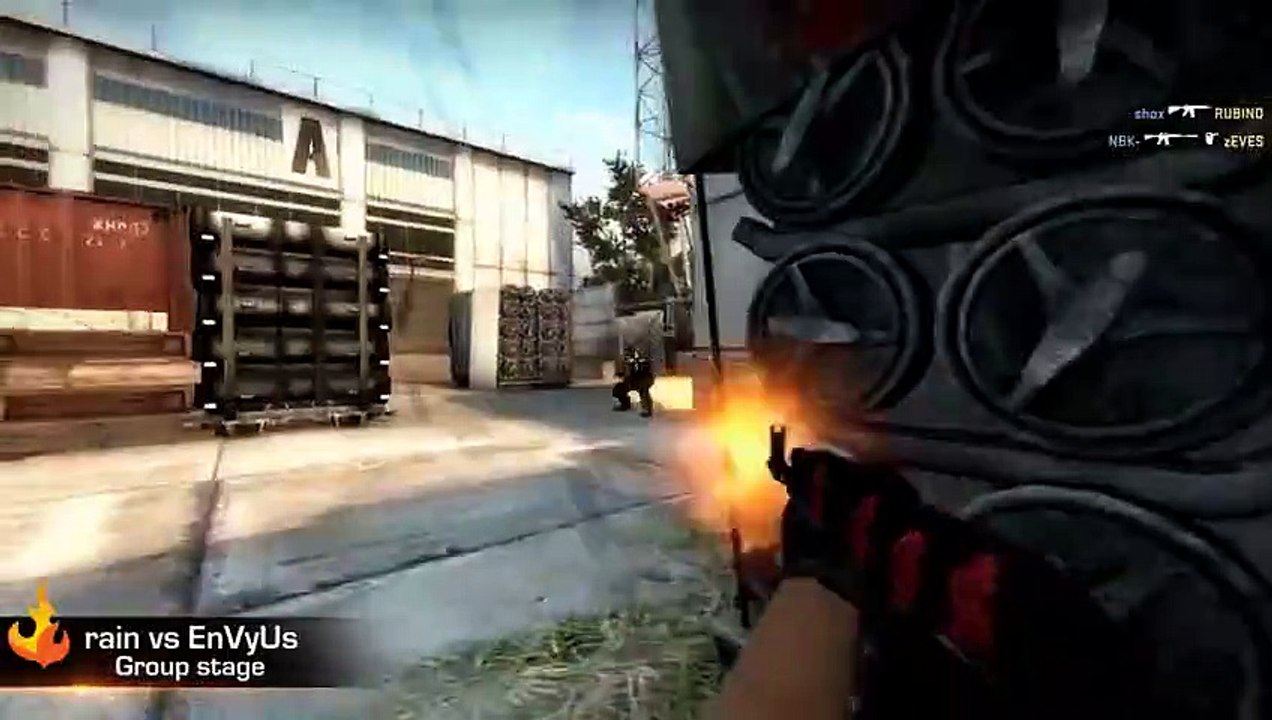 Top 10 CS GO Plays of ESL One Katowice