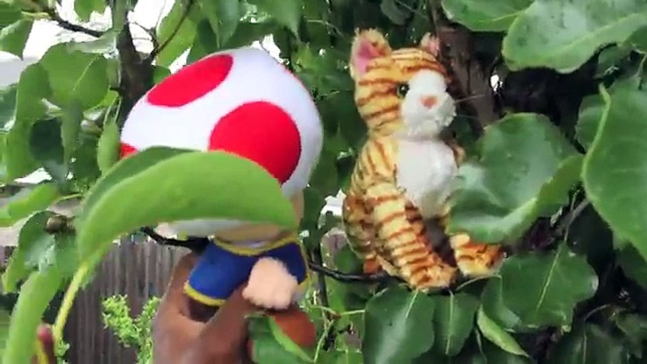 SML Movie: Marios Christmas Tree Problem!