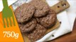 Recette de Cookies brownie - 750 Grammes
