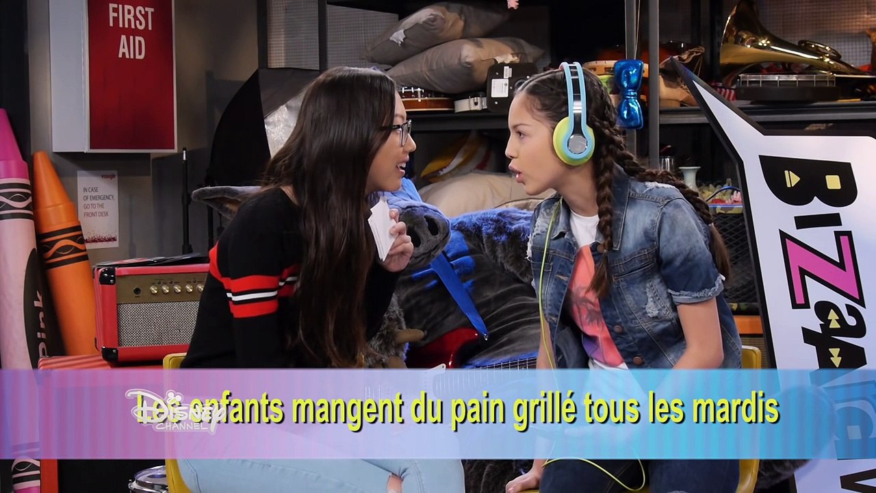 Bizaardvark - Lis sur mes lèvres