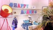 Disney Channel : Happy Moments - Maquillage Descendants pour Valentine par Lufy
