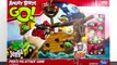 Angry Birds GO! Jenga: Pirate Pig Attack​​​